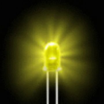 5Mm Blinking Led(Yellow)